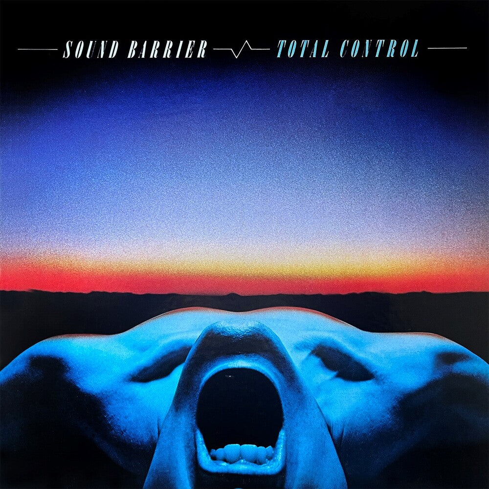 Sound Barrier - Total Control [CD] [New CD]