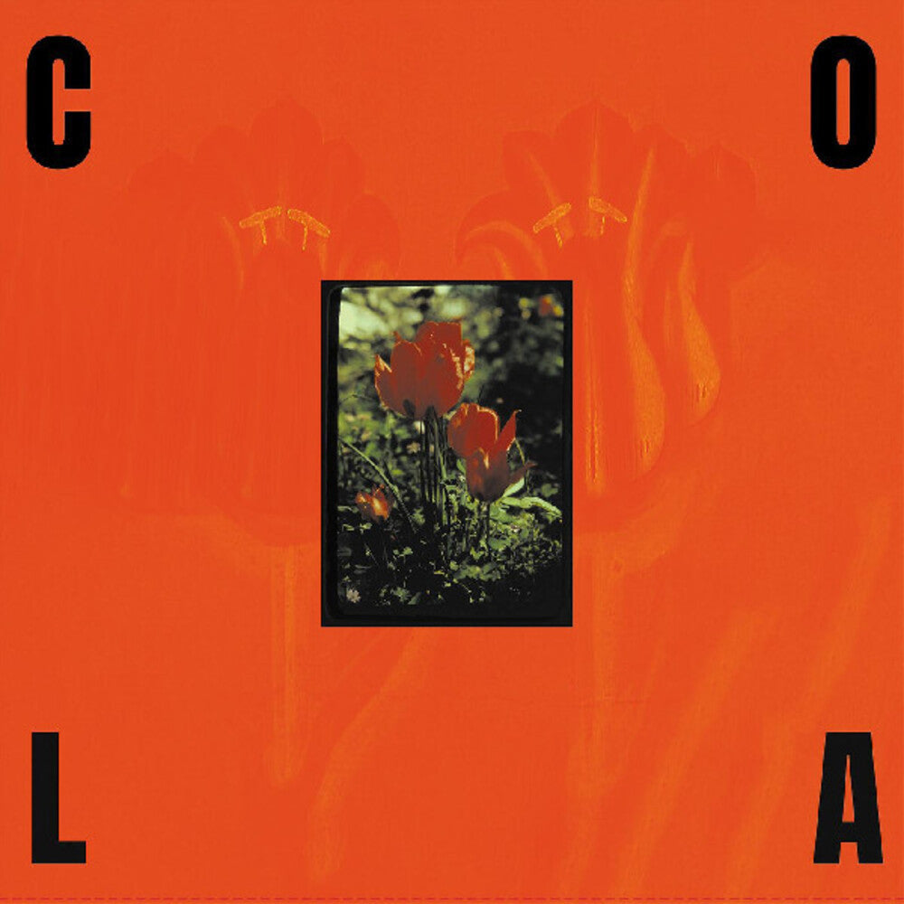 Cola - Gloss [Colored Vinyl] (Org) [New Vinyl]
