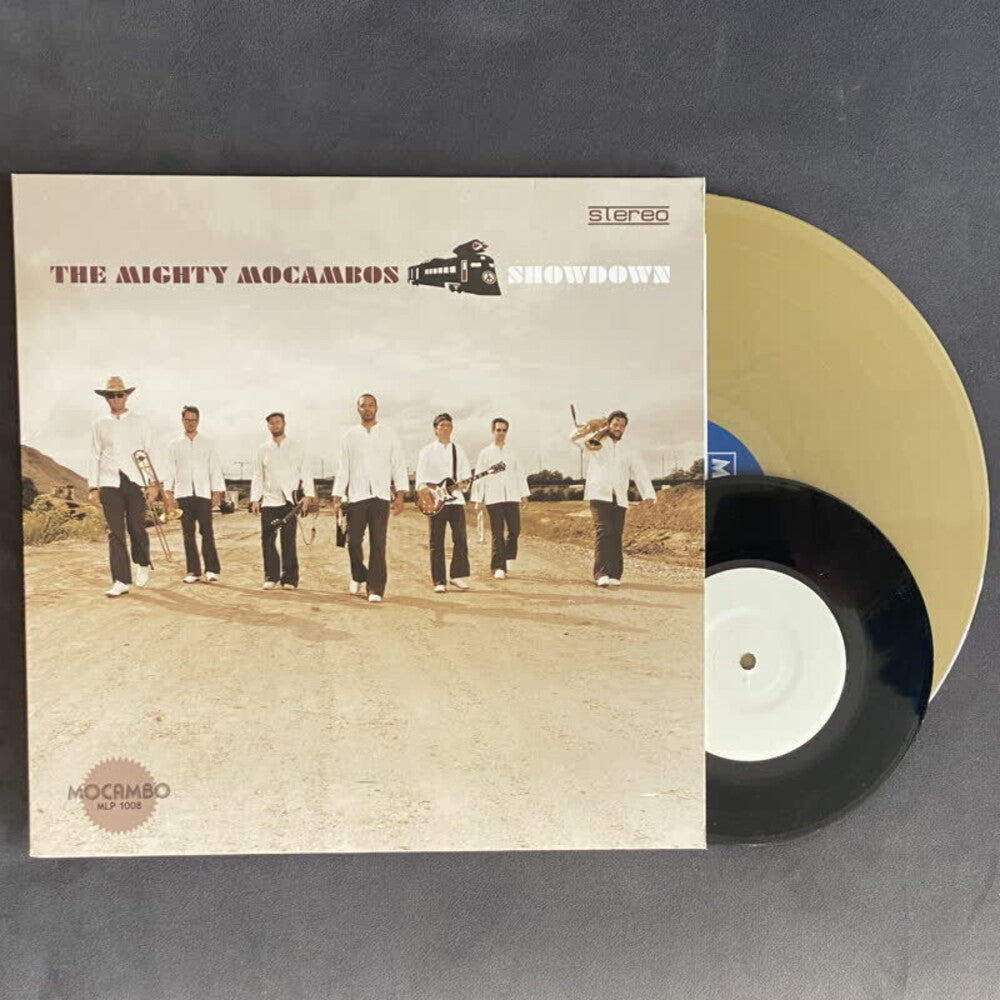 Mighty Mocambos - Showdown [LP] [New Vinyl]