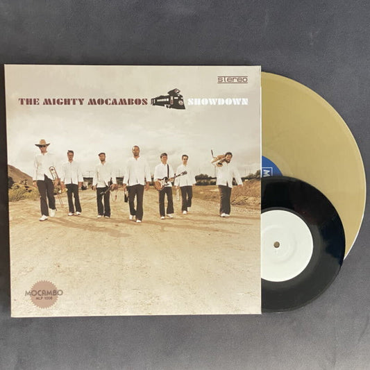 Mighty Mocambos - Showdown [LP] [New Vinyl]