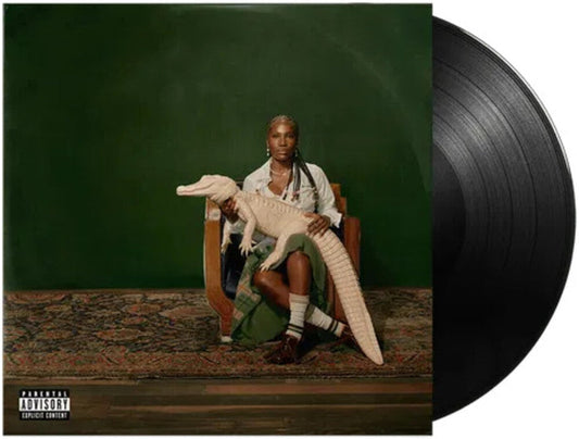 Doechii - Alligator Bites Never Heal - Black Vinyl [LP] [New Vinyl]