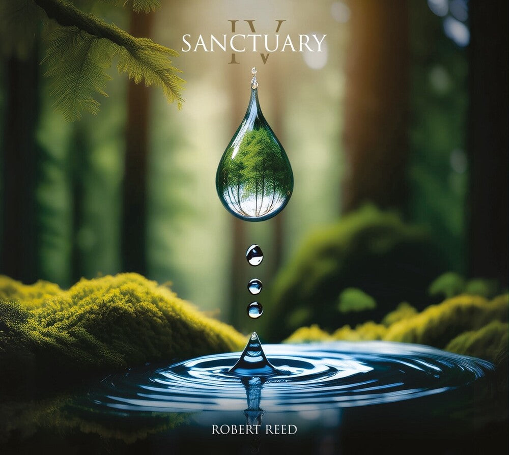 Robert Reed - Sanctuary Iv (W/Dvd) (Ntr0) (Uk) [CD]