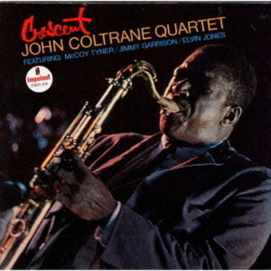 John Coltrane - Crescent (Jmlp) [Limited Edition] (Shm) (Jpn) [New CD]