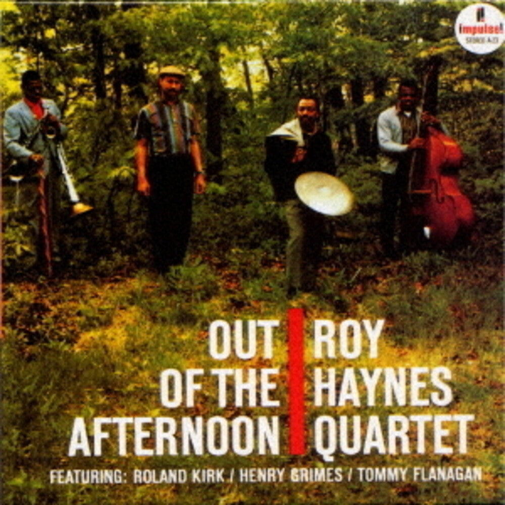 Haynes, Roy - Out Of The Afternoon - SHM-SACD [CD] [New CD]