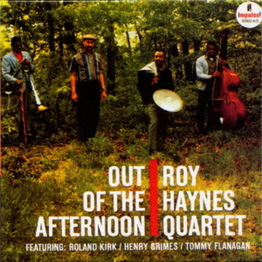 Haynes, Roy - Out Of The Afternoon - SHM-SACD [CD] [New CD]