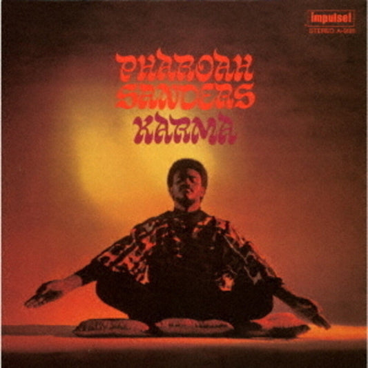 Pharoah Sanders - Karma (Jmlp) [Limited Edition] (Shm) (Jpn) [New CD]