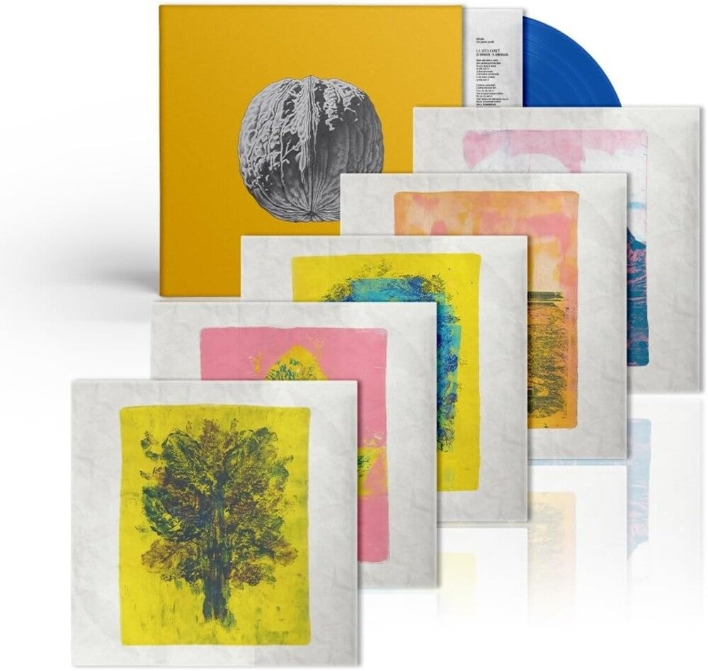 Brunori Sas - L'albero Delle Noci [Colored Vinyl] [Deluxe] (Ita) [New Vinyl]