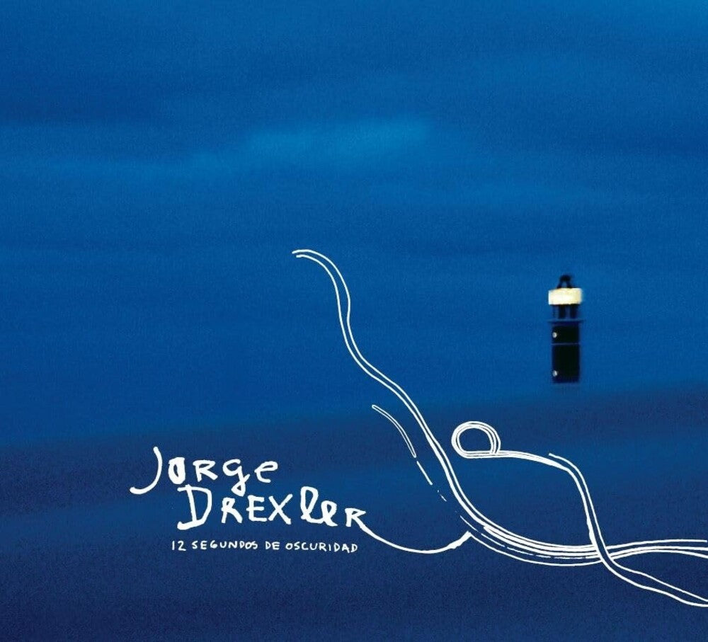 Jorge Drexler - 12 Segundos De Oscuridad (Ofgv) (Spa) [LP] [New Vinyl]