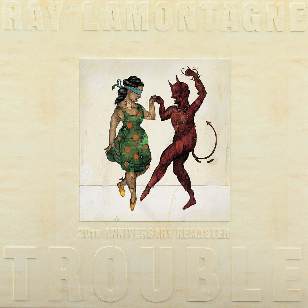 Ray LaMontagne - Trouble [Reissue] [New Vinyl]