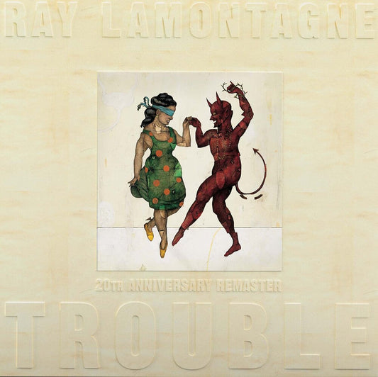 Ray LaMontagne - Trouble [Reissue] [New Vinyl]
