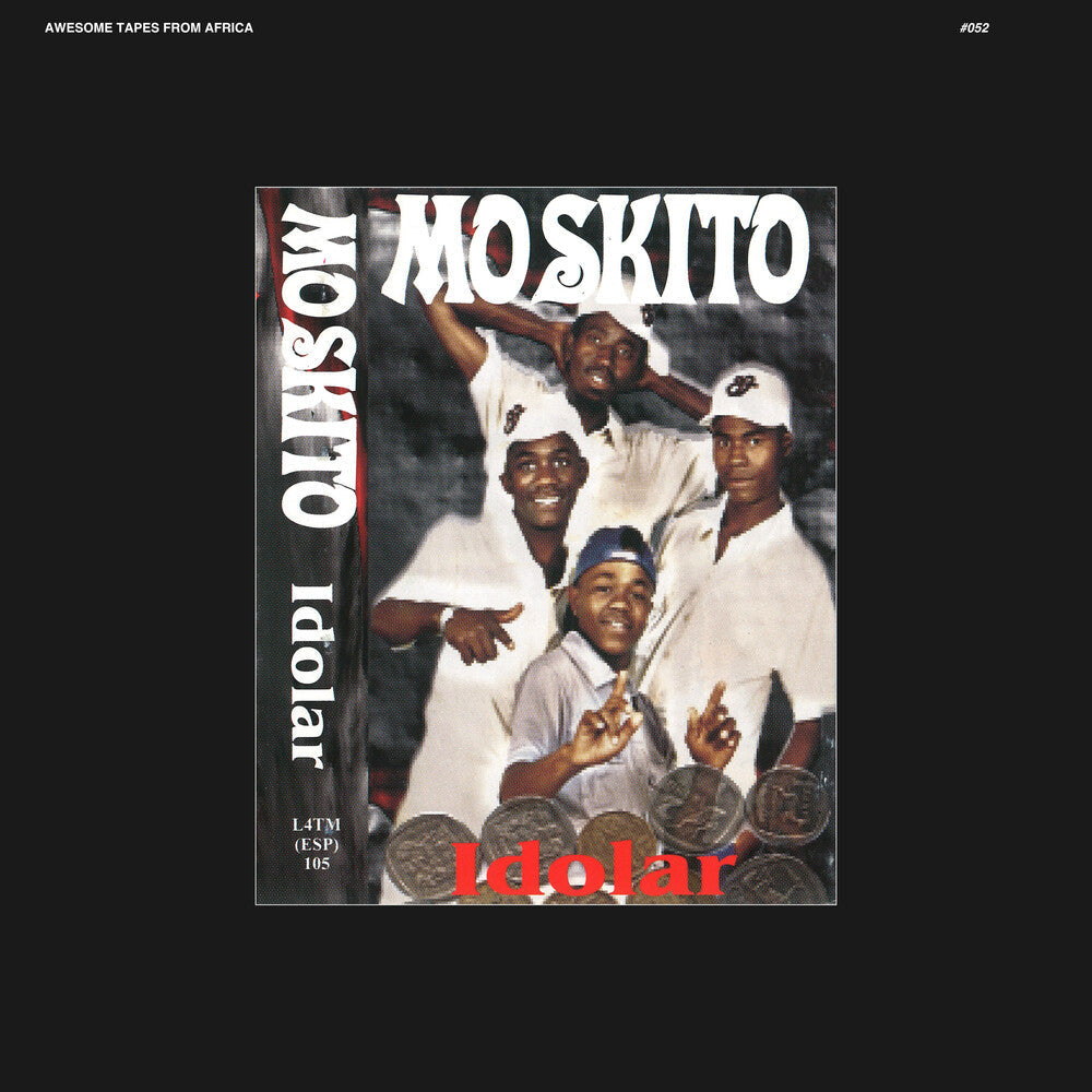 Moskito - Idolar [CD] [New CD]
