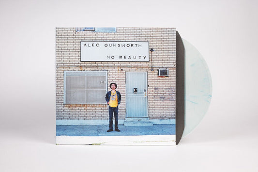 Alec Ounsworth - Mo Beauty - Gray [Colored Vinyl] (Gry)