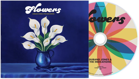 Durand Jones  & The Indications - Flowers [CD] [New CD]