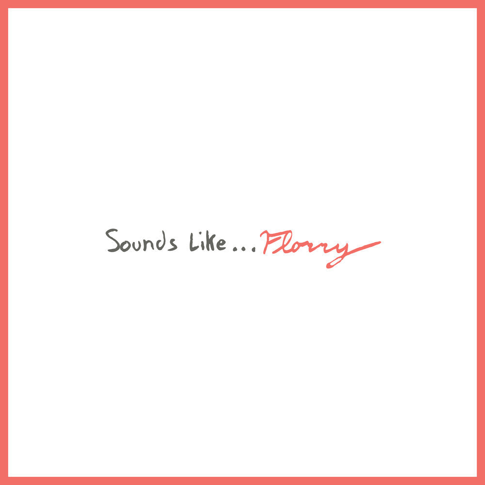 Florry - Sounds Like... [CD] [New CD]