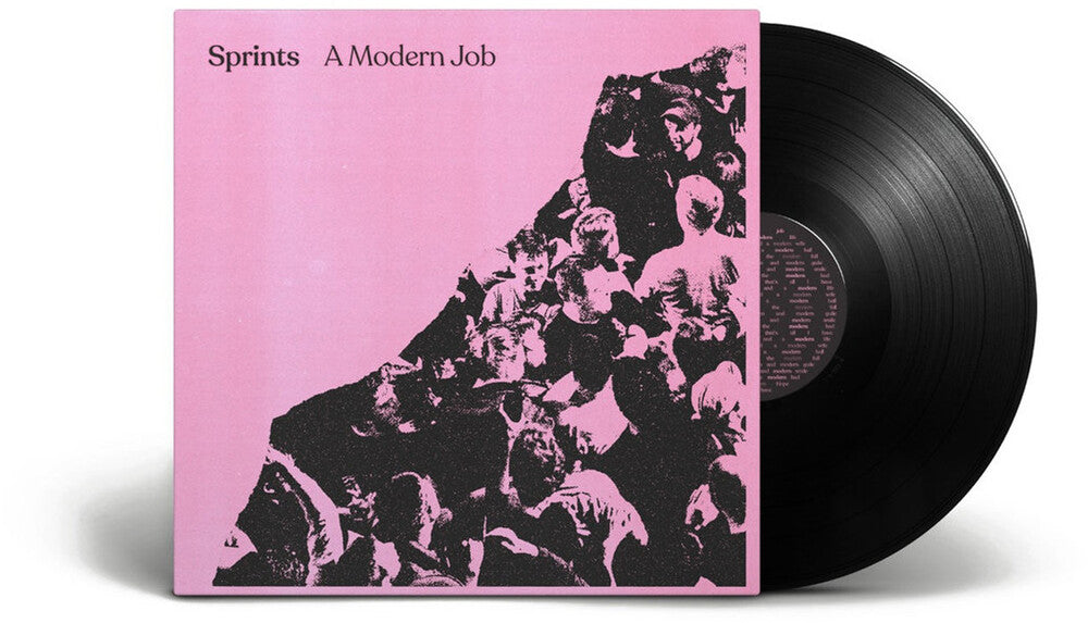 Sprints - A Modern Job [LP] [New Vinyl]