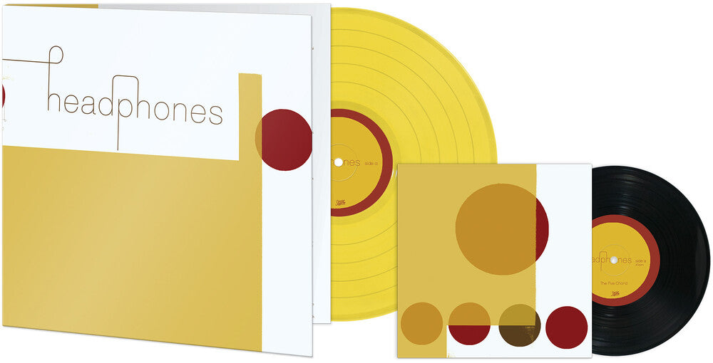 Headphones - Headphones (20th Anniversary Edition / Remastered) [LP] [New Vinyl]