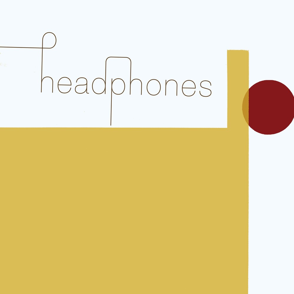 Headphones - Headphones (20th Anniversary Edition / Remastered) [CD] [New CD]