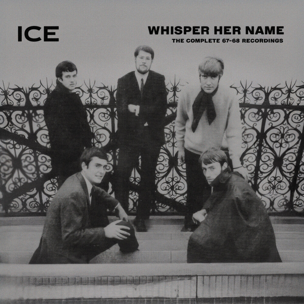 Ice - Whisper Her Name: The Complete 1967-68 Recordings [CD] [New CD]