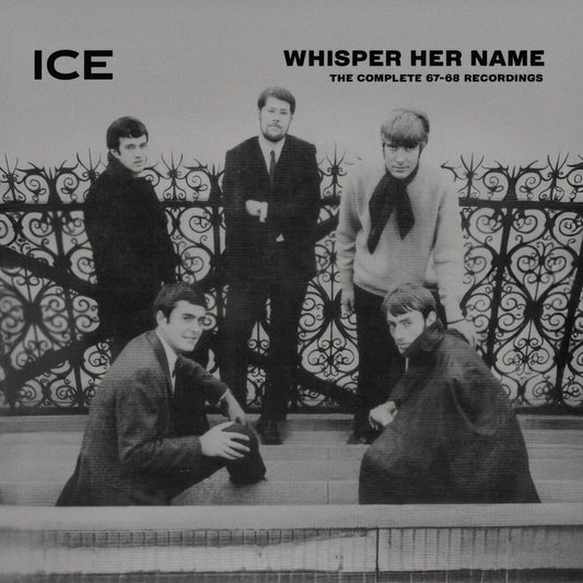 Ice - Whisper Her Name: The Complete 1967-68 Recordings [CD] [New CD]