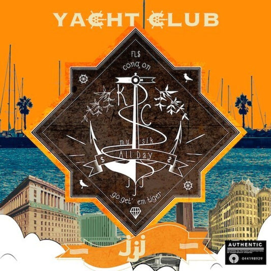 Jjj - Yacht Club [LP] [New Vinyl]