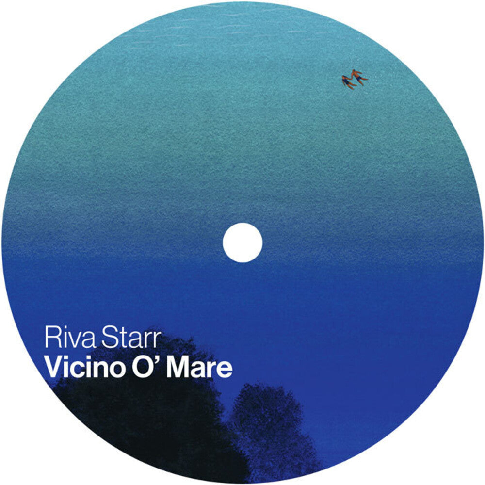 Riva Starr - Vicino O'mare (Louie Vega Remix) [12" Vinyl] [New Vinyl]