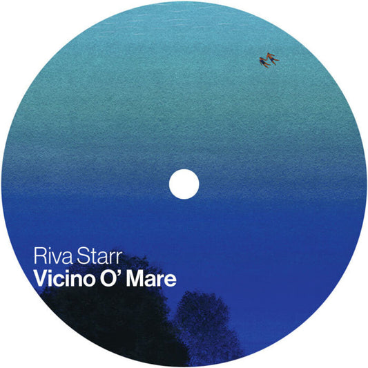 Riva Starr - Vicino O'mare (Louie Vega Remix) [12" Vinyl] [New Vinyl]