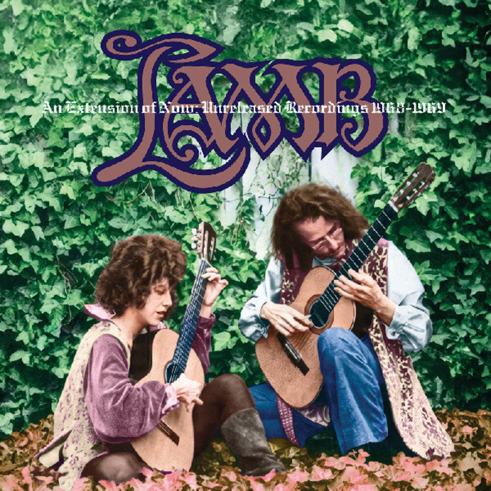 Lamb - An Extension Of Now--Unreleased Recordings 1968-69 [LP] [New Vinyl]