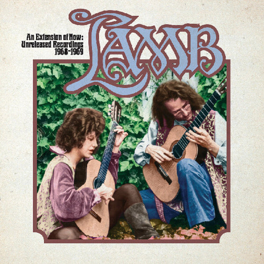 Lamb - An Extension Of Now--Unreleased Recordings 1968-69 [CD] [New CD]