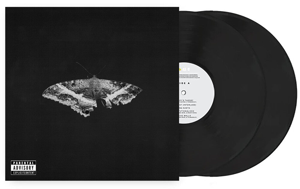 Kendrick Lamar - To Pimp A Butterfly (10 Year Anniversary Edition) [180g 2 LP w/Alternate Artwork] [New Vinyl]