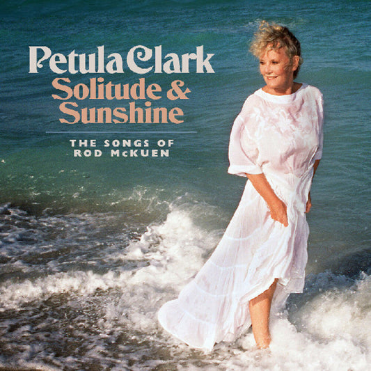 Petula Clark - Solitude & Sunshine--The Songs Of Rod Mckuen [CD] [New CD]