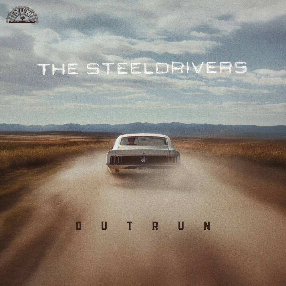 Steeldrivers - Outrun [CD] [New CD]