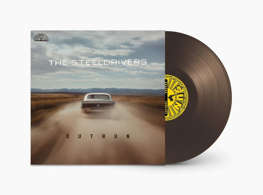 Steeldrivers - Outrun [LP] [New Vinyl]