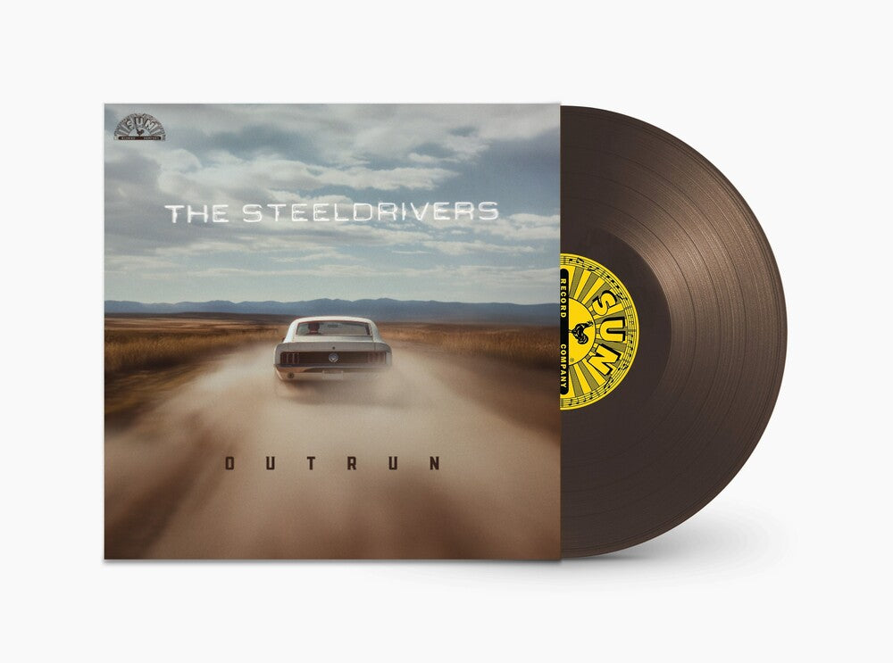 Steeldrivers - Outrun [LP] Vinyl Record [New]