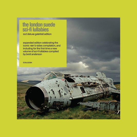 London Suede - Sci-Fi Lullabies [Deluxe] (Uk) [New CD]
