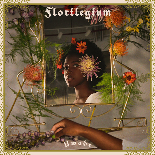 Uwade - Florilegium [Compact disc] [New CD]