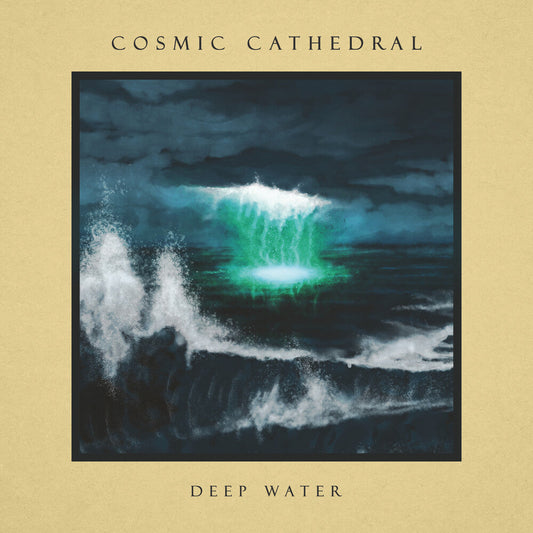 Cosmic Cathedral - Deep Water [Compact Disc] [New CD]