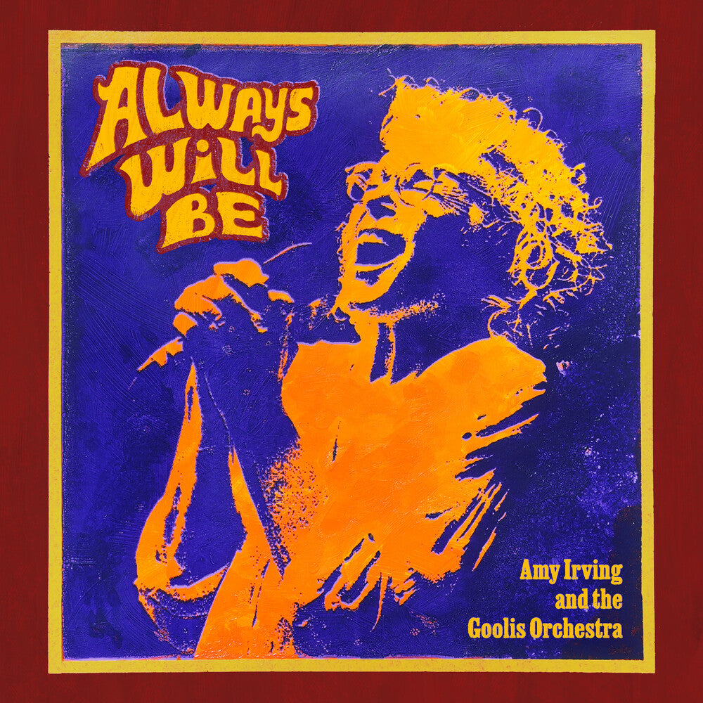 Amy Irving - Always Will Be [LP]