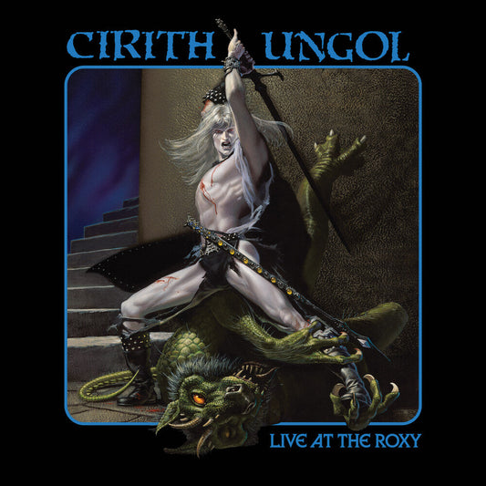 Cirith Ungol - Live At The Roxy (W/Dvd) [2 CD / 1 DVD] [New CD]