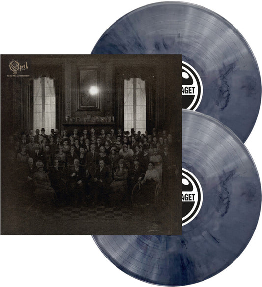 Opeth - Last Will And Testament (Blue) [Colored Vinyl] [Limited Edition] [New Vinyl]