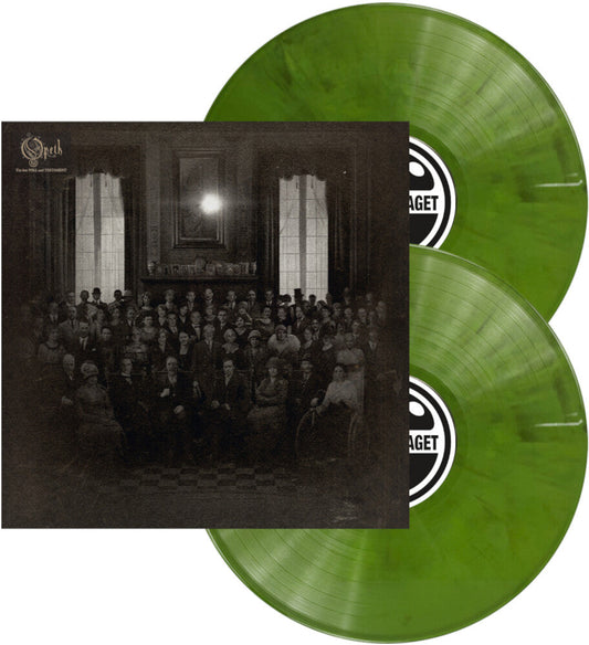 Opeth - Last Will And Testament [Colored Vinyl] (Grn) [Limited Edition] [New Vinyl]