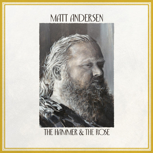 Matt Andersen - Hammer & The Rose [CD] [New CD]