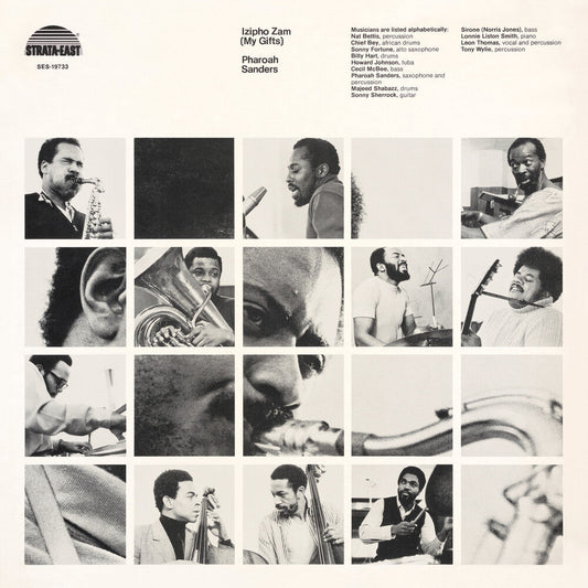 Pharoah Sanders - Izipho Zam (My Gifts) [CD] [New CD]