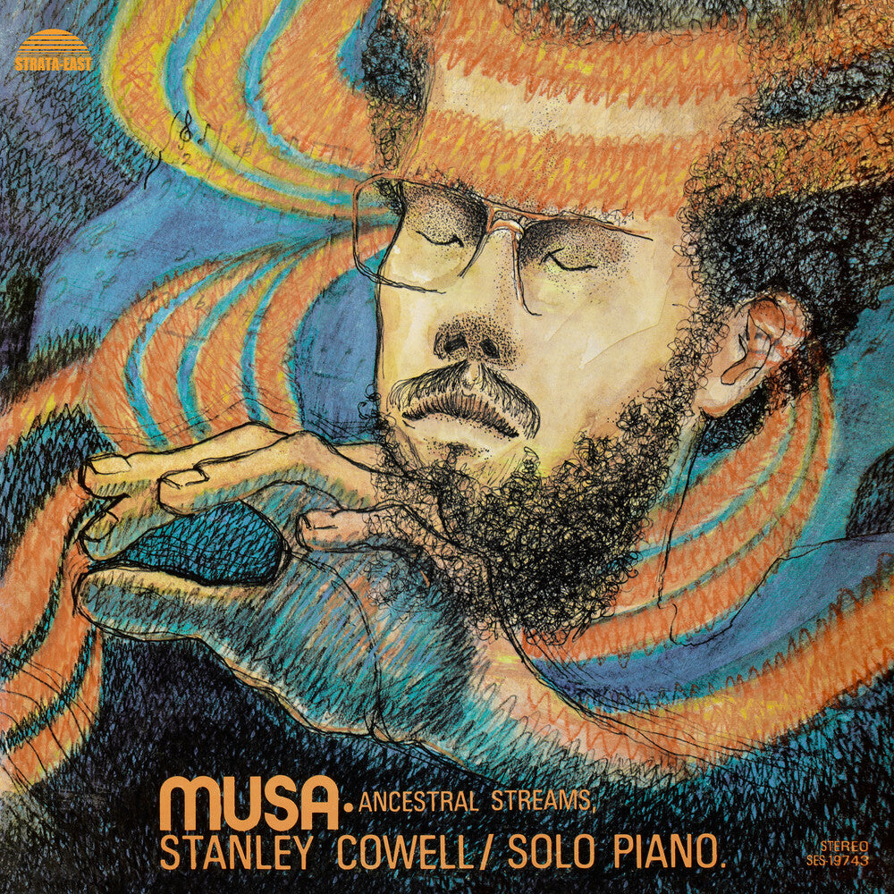 Stanley Cowell - Musa: Ancestral Streams [CD] [New CD]