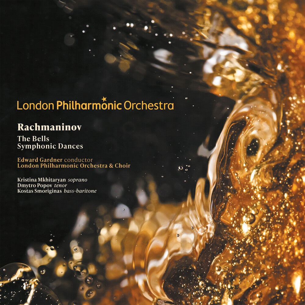 Lpo / Edward Gardner - Rachmaninov: The Bells & Symphonic Dances [LP] [New Vinyl]