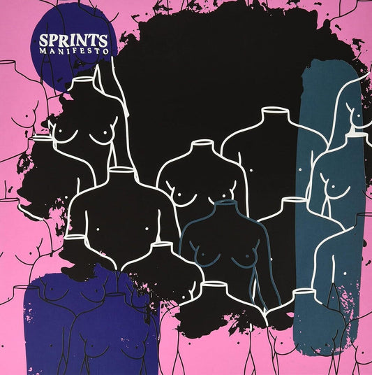Sprints - Manifesto [LP] [New Vinyl]