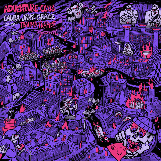 Laura Grace  Jane - Adventure Club [CD] [New CD]