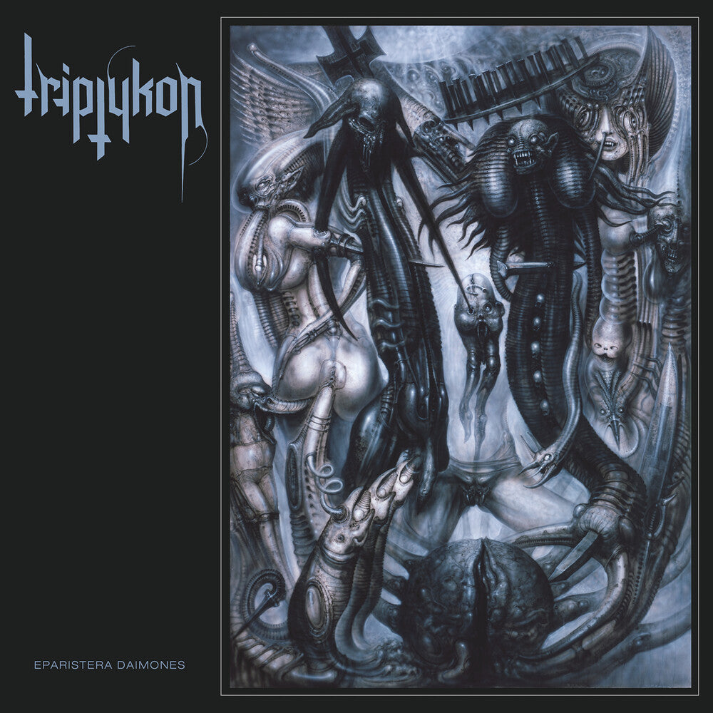 Triptykon - Eparistera Daimones (Gate) [180 Gram] (Post) [Reissue] [New Vinyl]
