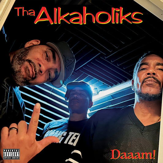 Tha Alkaholiks - Daaam! [CD] [New CD]