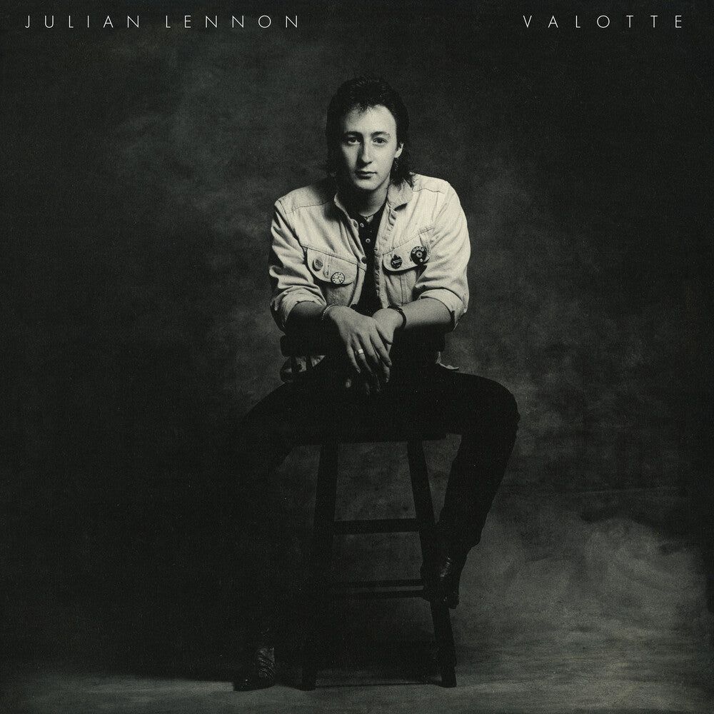Julian Lennon - Valotte (Aqu) [Colored Vinyl] (Gate) (Aniv) [New Vinyl]