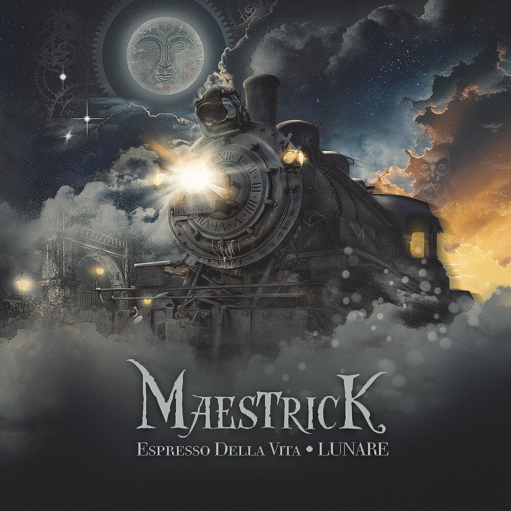 Maestrick - Espresso Della Vita: Lunare [CD]